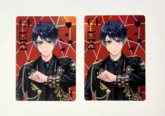 ツイステ オーロラカードコレクション デュース POP UP SHOP カード