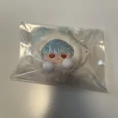 銀魂 東京ドームホテル 限定 モフマロホルダー モフフサミニ 特典 坂田銀時 銀魂 東京ドームホテル 限定 モフマロホルダー モフフサミニ