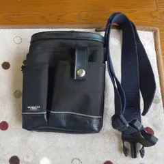 WORKERS LABEL ボディバッグ ブラック