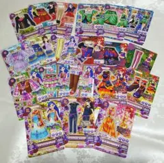 アイカツ　セクシーカード84枚　まとめ売り