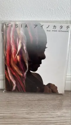 MISIA アイノカタチ feat. HIDE (GReeeeN)