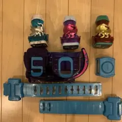 仮面ライダーリバイス　リバイスドライバー