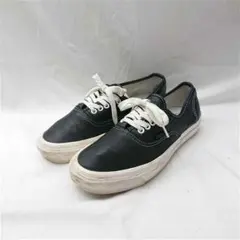 VANS スニーカー ブラック V28CVS DEAN 27.5cm - メルカリ