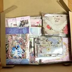 コラージュ素材まとめ売り　訳あり