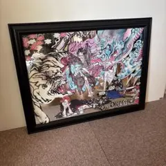 ワンピース 歌舞伎 扉絵VIPパブミラー 限定商品 廃盤品 - メルカリ