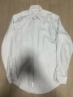 BROOKS BROTHERS Makers メイカーズ ボタンダウンシャツのサムネイル