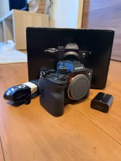 2026年最新】sony a7iv 箱の人気アイテム - メルカリ