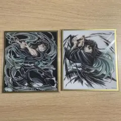 鬼滅の刃 WEBSHOPくじ アクリル色紙 時透無一郎