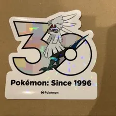 韓国限定 ポケモン 30周年 ステッカー シール ルギア - メルカリ