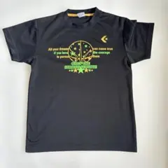 Converse バスケットボール Tシャツ ブラックのサムネイル