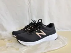 ニューバランス スニーカー ブラック ベージュ レディース NB シューズ