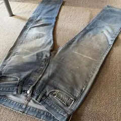 リーバイス501赤耳 W34 Levis501赤耳 501 66後期　USA製