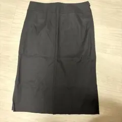 NOLLEY'S タイトスカート ブラック 膝丈のサムネイル