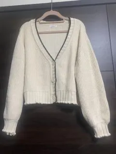 カーディガン　LOWRYS FARM