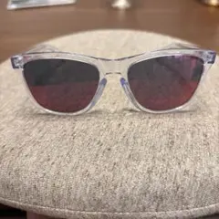 未使用級 OAKLEY Frogskins 24-305 偏光レンズ y2k - メルカリ