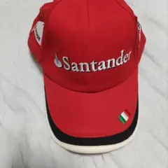 TaylorMade バイザー & Santander キャップ 2点セット - メルカリ