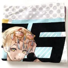 にじさんじ Oriens 海の家 バスタオル