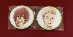PSYCHO-PASS ノイアパ 缶バッチ 縢秀星 - メルカリ
