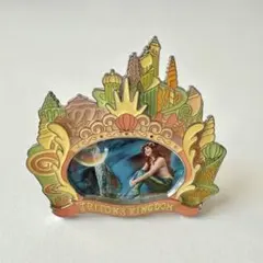 【Disney】リトルマーメイド フォトフレーム アリエル ディズニー