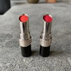 MAQuillAGE ドラマティックエッセンスルージュ 2本セット