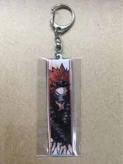 僕のヒーローアカデミア　メタルキーホルダーコレクション　第1弾