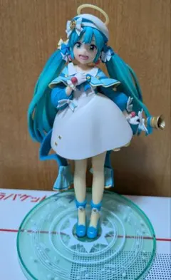 初音ミク　フィギュア