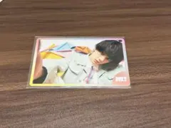 M!LK 佐野勇斗 ハハハッピートレカ