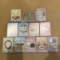 ちいかわ　 トレーディングカード 12枚セット