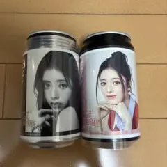 ルセラフィム 自販機 ラベル缶 - メルカリ