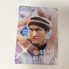 ジャルジャル ファをぬかないで トレカ シークレット 福徳