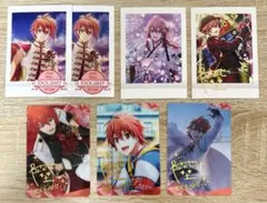 アイドリッシュセブン アイナナ　IDOLiSH7 七瀬陸 カードセット