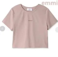 emmi atelieremmiロゴミニTシャツのサムネイル