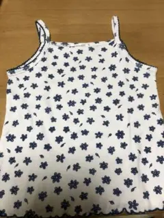 タンクトップ キャミソール