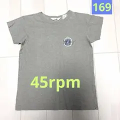 45rpm★レディースカットソーのサムネイル