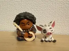 肩ズンFig【モアナ・ヘイヘイ 】2点セット