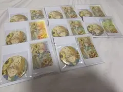 非売品】SHU アリス 額装アート画（トランプマーク） - メルカリ