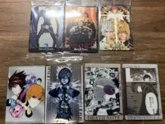 DEATH NOTE ウエハースデスノートまとめ売り