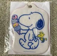 サーティワン☆スヌーピー型パスケース