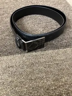 BURBERRY バーバリー ベルト ブラック
