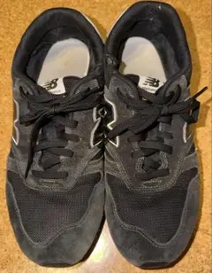 New Balance 565 スニーカー ブラックのサムネイル