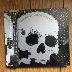 ライティング•オン•ザ•ウォール　ザ•パワー•オブ•ザ•ピクツ　デジパックCD