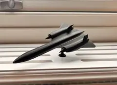 医*龍様 SR-71 Blackbird ブラックバード 1/72 ダイキャスト - メルカリ