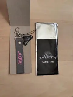 TJBB KOTA ネームタグ