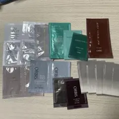 ORBIS トライアルセット 15パック　サンプル