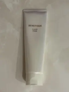 BENEFIQUE CLEAR FOAM 洗顔料のサムネイル