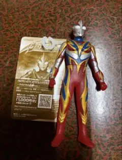 ウルトラヒーローシリーズ ウルトラマンメビウス メビウスフェニックスブレイブ⑤
