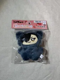 【新品未開封】ハイキュー 黒尾鉄朗 クロ ちみけもますこっと ぬいぐるみ