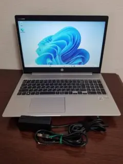 358 美品 HP ProBook 450 G10 i5◇16◇SSD256GB - メルカリ