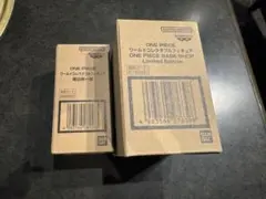 ONE PIECE BASE SHOP ワーコレ 2種セット フィギュア