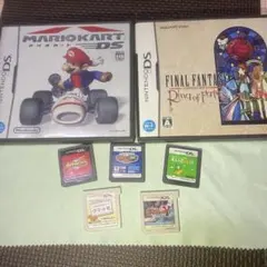 Nintendo DS 3DS 소프트 묶음 판매